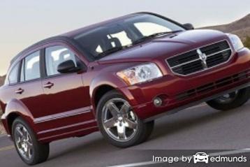 Insurance quote for Dodge Caliber in Seattle