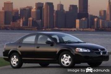 Insurance for Dodge Stratus