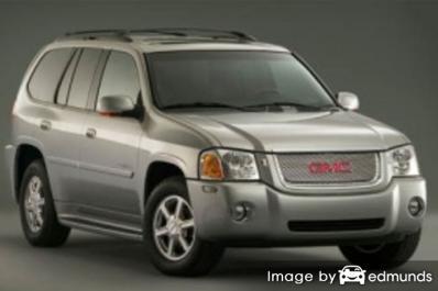 Discount GMC Envoy insurance