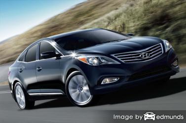 Insurance for Hyundai Azera