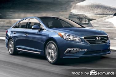 Discount Hyundai Sonata insurance