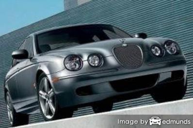 Insurance quote for Jaguar S-Type in Seattle