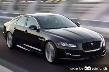 Insurance quote for Jaguar XJ in Seattle