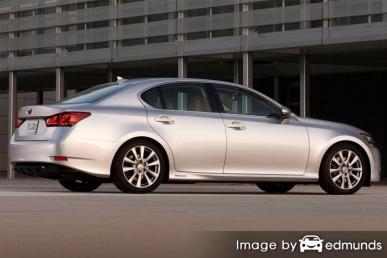 Insurance for Lexus GS 450h