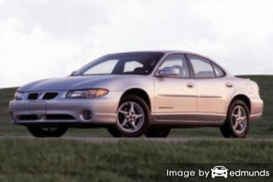 Insurance quote for Pontiac Grand Prix in Seattle