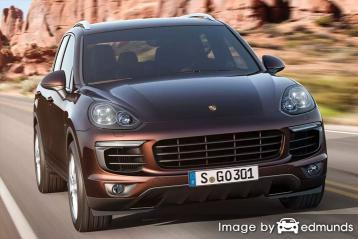 Insurance for Porsche Cayenne