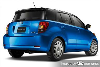 Insurance for Scion xD