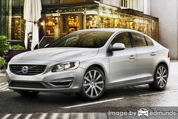 Discount Volvo S60 insurance