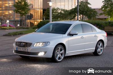 Insurance for Volvo S80